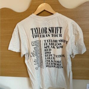 Taylor Swift The Eras Tour T-Shirt